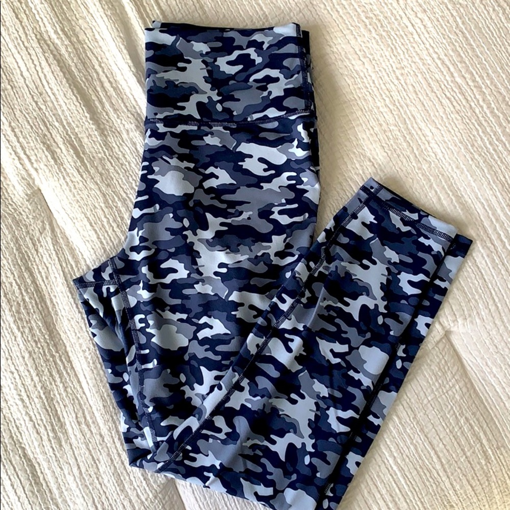 Fabletics Camo Leggings